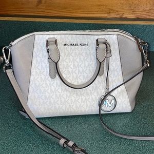 MK small satchel